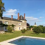 Manoir De - Luxury East Wing Tatil Evi *
