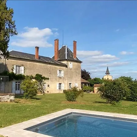 Manoir De - Luxury East Wing Nyaraló *