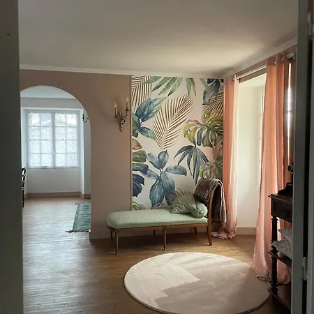 Manoir De - Luxury East Wing Nyaraló