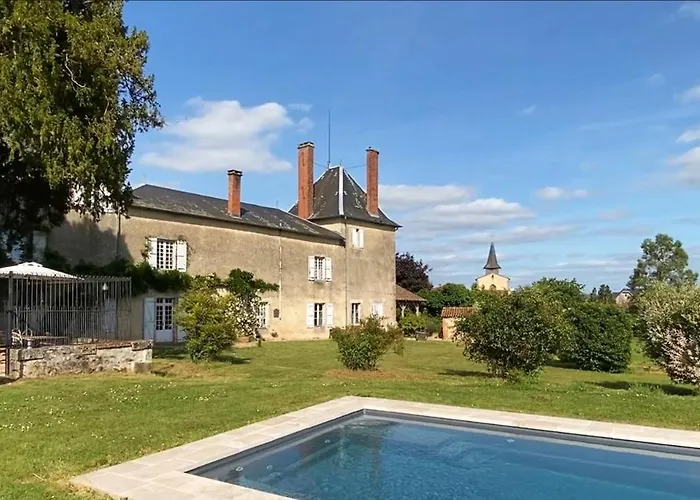 Manoir De - Luxury East Wing Σπίτι διακοπών *