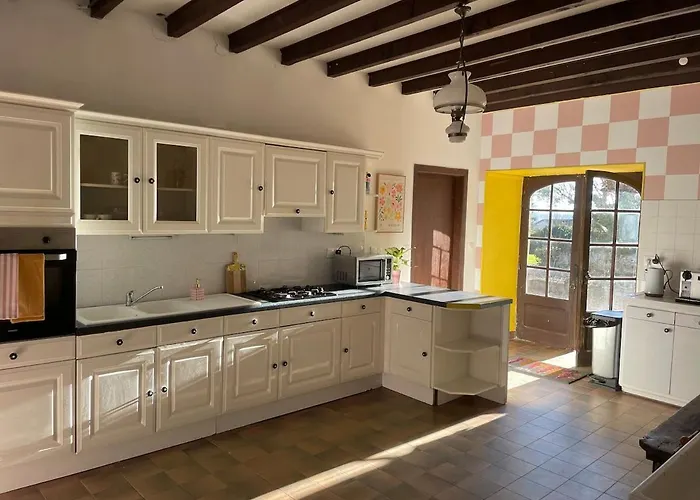 Manoir De - Luxury East Wing Brillac (Charente)