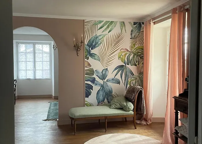 Manoir De - Luxury East Wing Σπίτι διακοπών